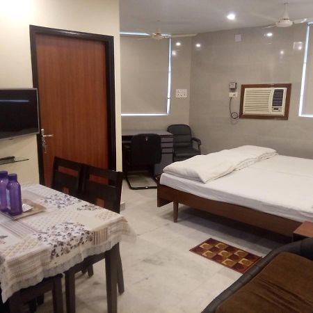 Service Apartments, Park Street, Calcutta מראה חיצוני תמונה