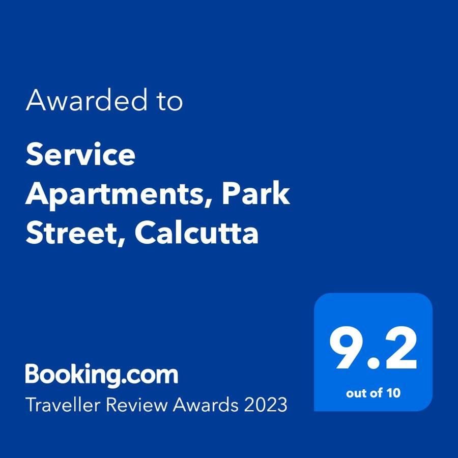 Service Apartments, Park Street, Calcutta מראה חיצוני תמונה