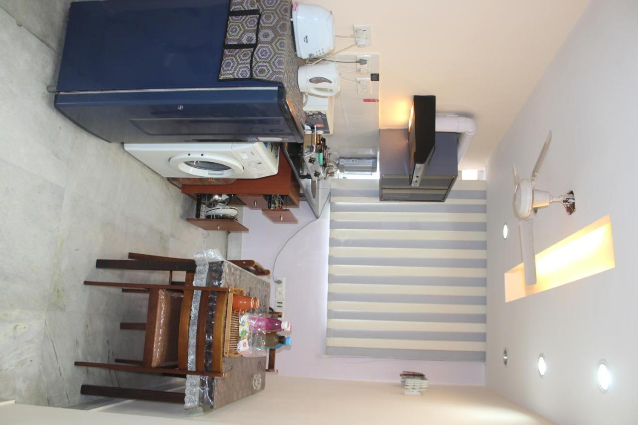 Service Apartments, Park Street, Calcutta מראה חיצוני תמונה