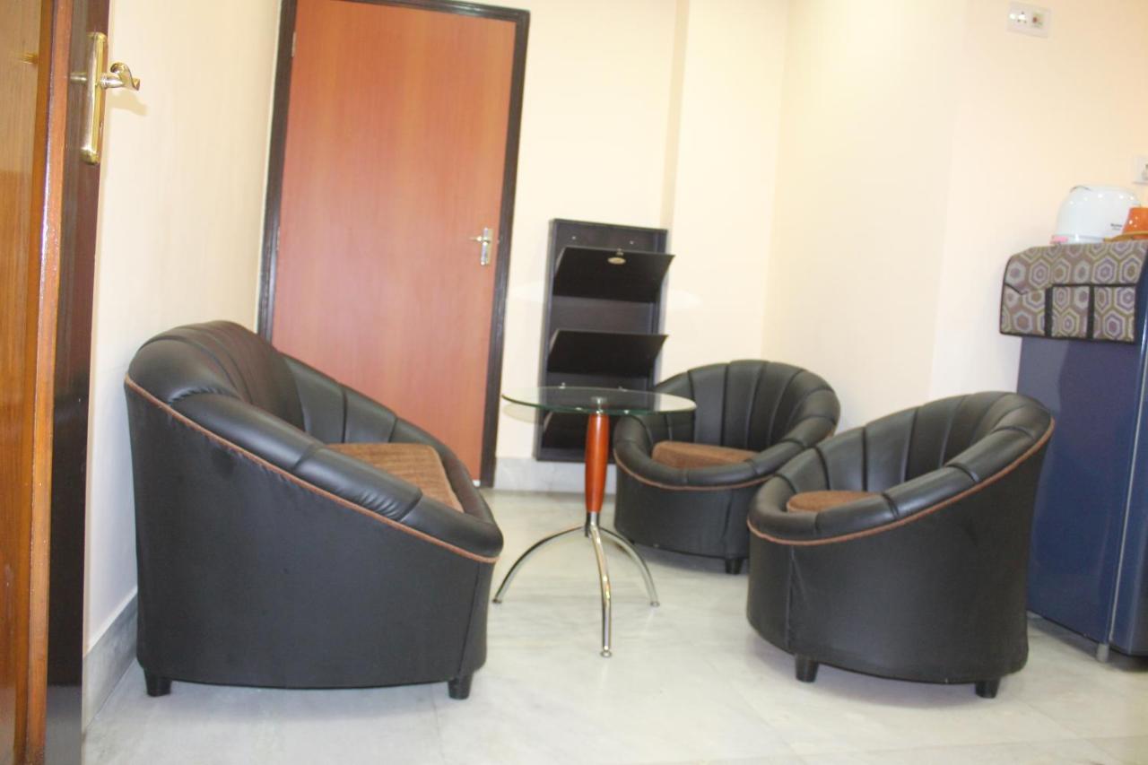 Service Apartments, Park Street, Calcutta מראה חיצוני תמונה