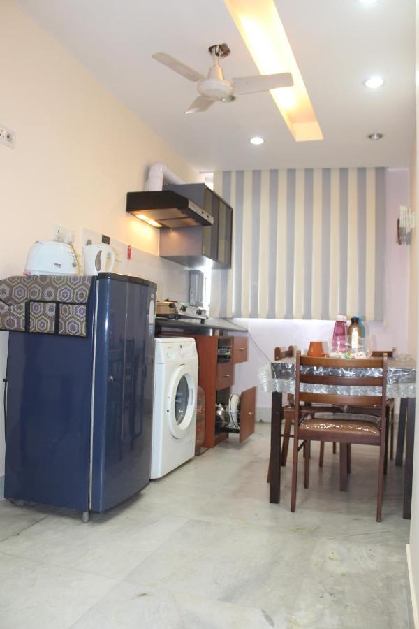 Service Apartments, Park Street, Calcutta מראה חיצוני תמונה