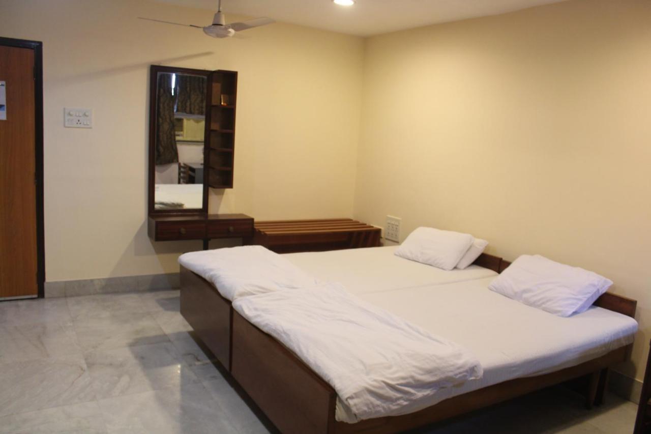 Service Apartments, Park Street, Calcutta מראה חיצוני תמונה