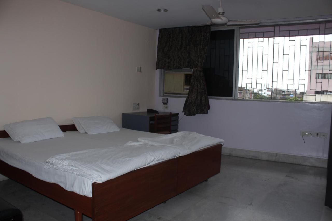 Service Apartments, Park Street, Calcutta מראה חיצוני תמונה