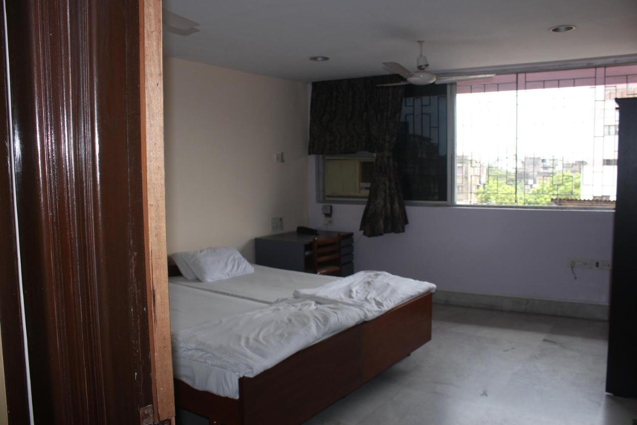 Service Apartments, Park Street, Calcutta מראה חיצוני תמונה