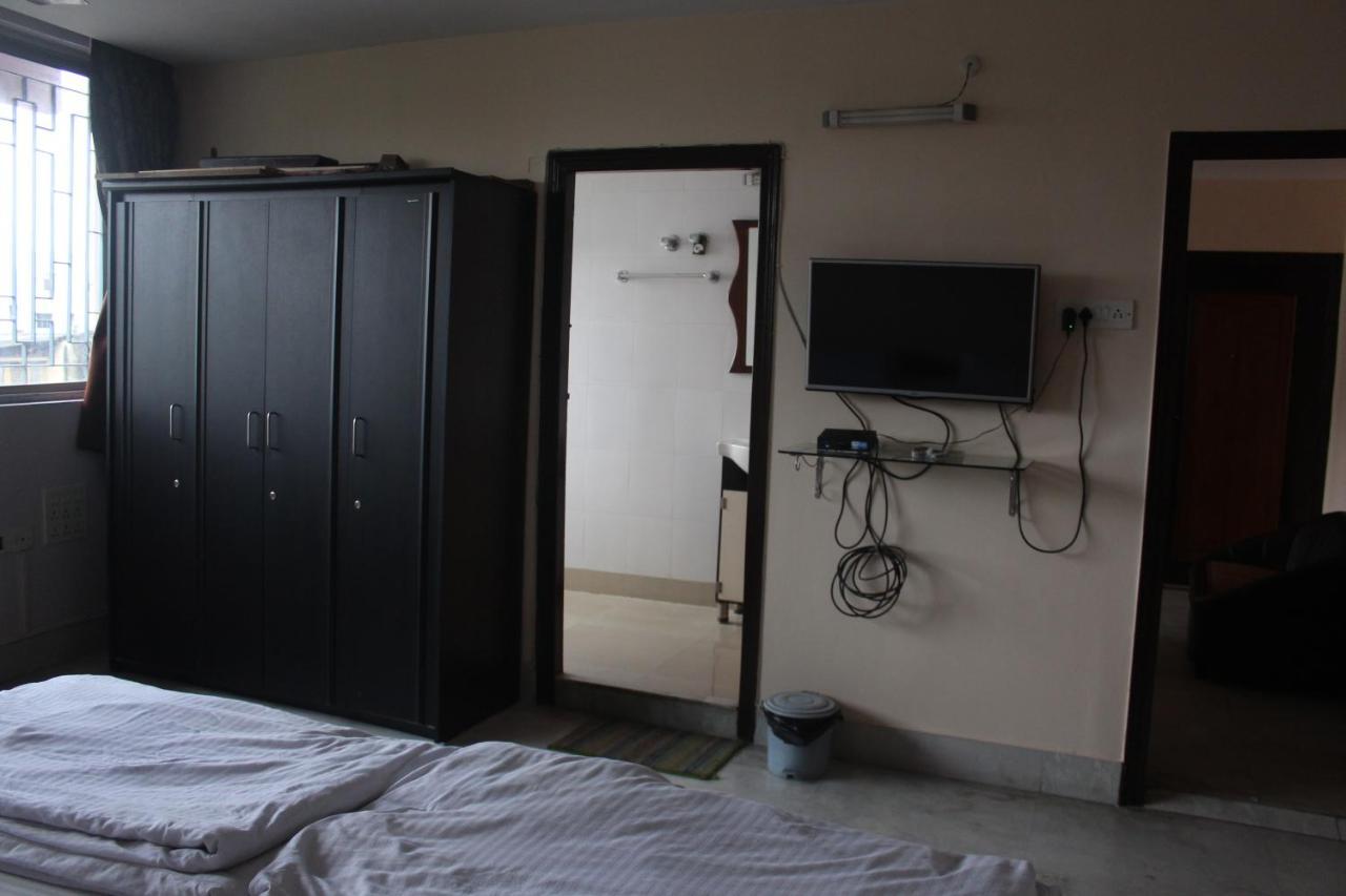Service Apartments, Park Street, Calcutta מראה חיצוני תמונה