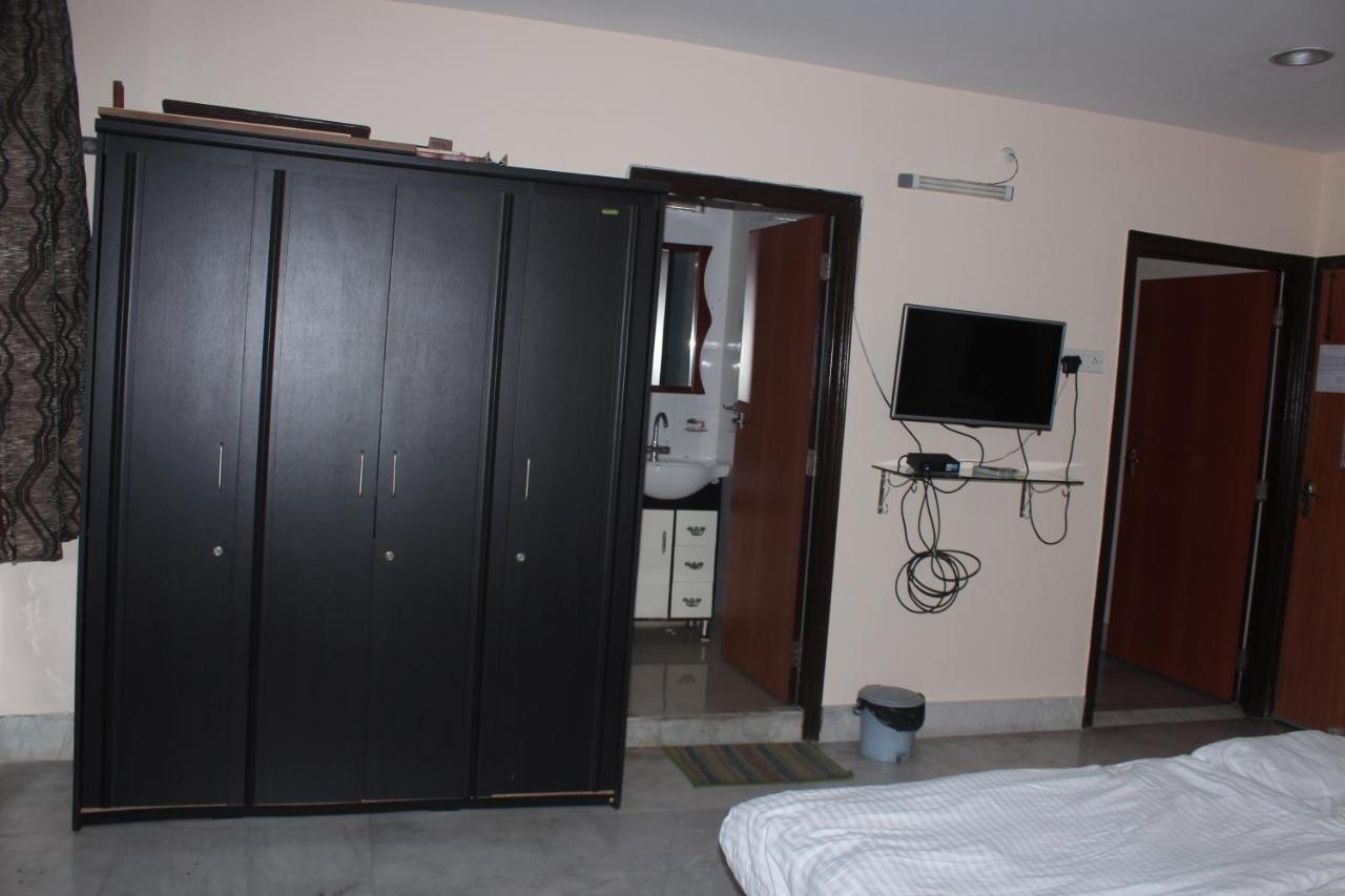 Service Apartments, Park Street, Calcutta מראה חיצוני תמונה