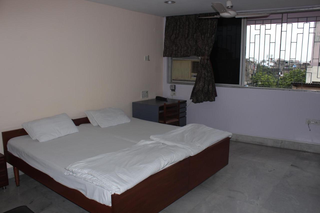 Service Apartments, Park Street, Calcutta מראה חיצוני תמונה