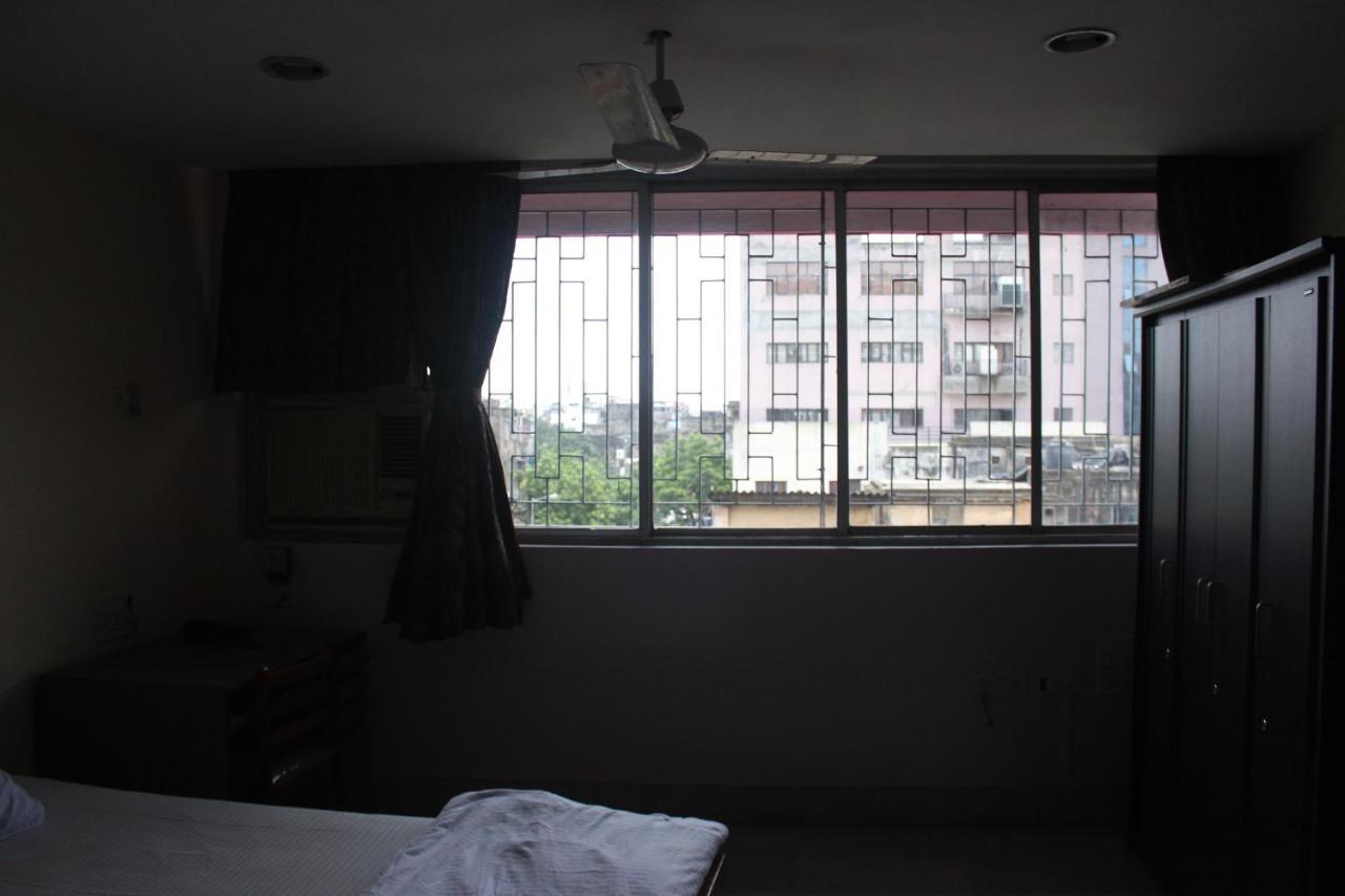 Service Apartments, Park Street, Calcutta מראה חיצוני תמונה