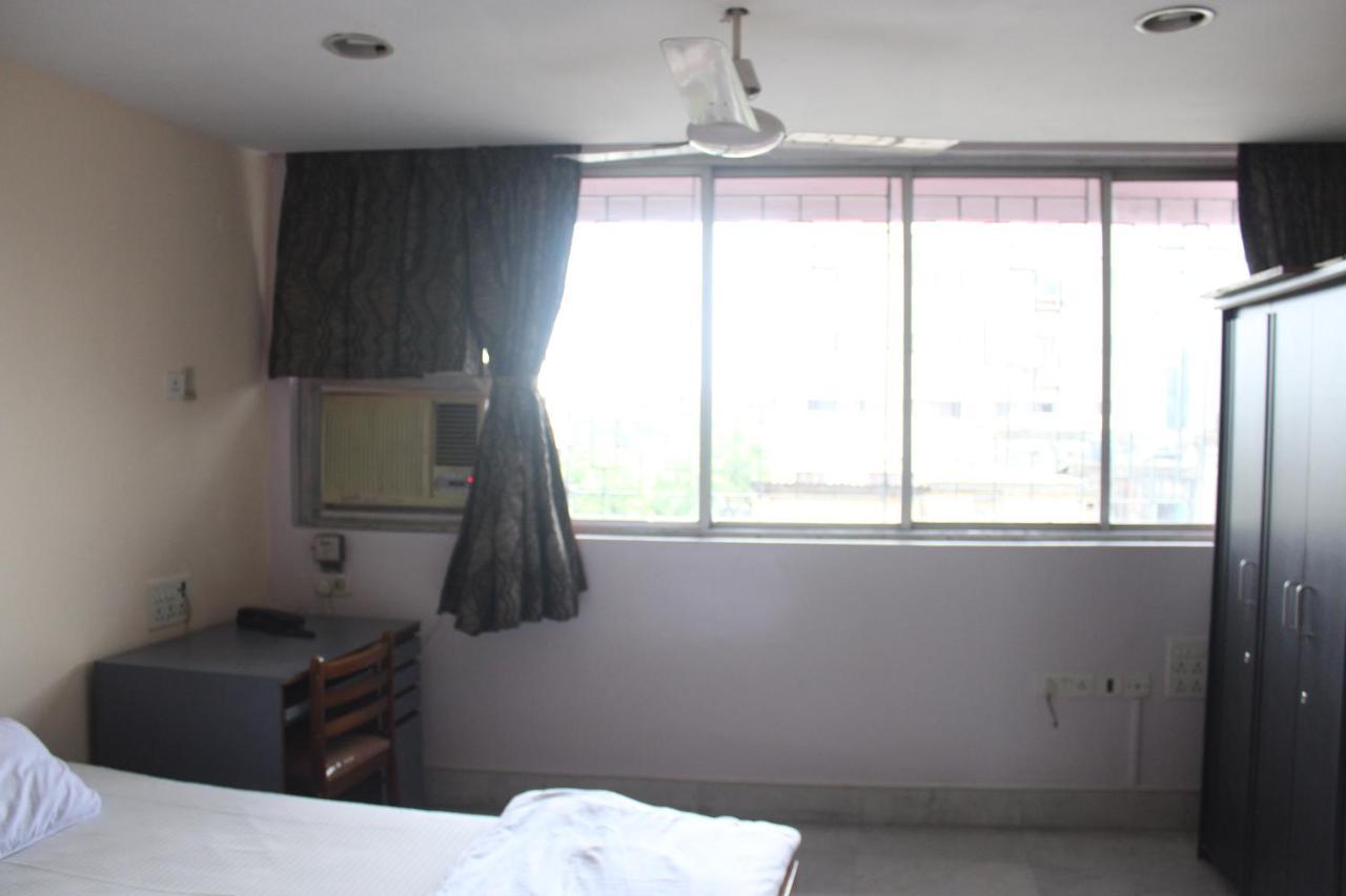 Service Apartments, Park Street, Calcutta מראה חיצוני תמונה