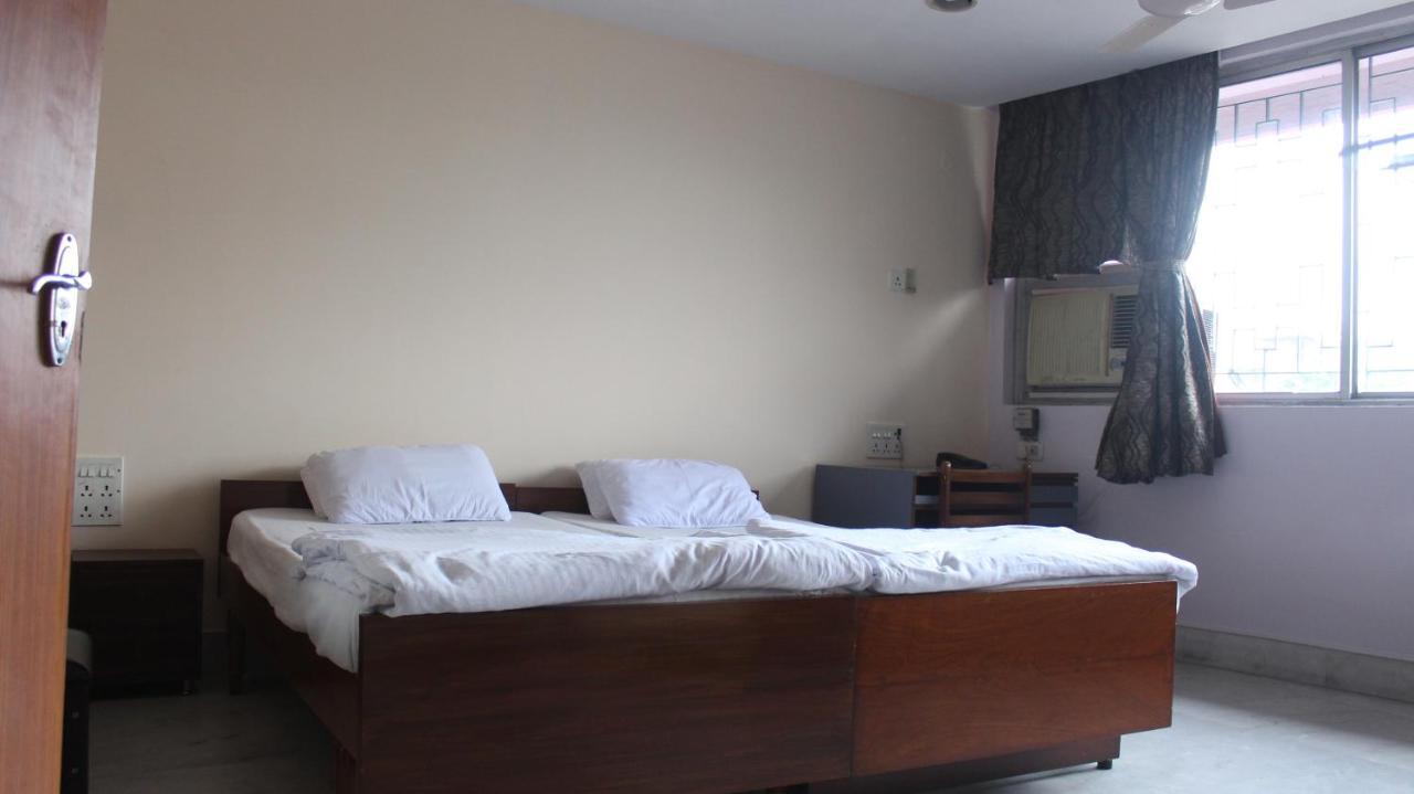 Service Apartments, Park Street, Calcutta מראה חיצוני תמונה