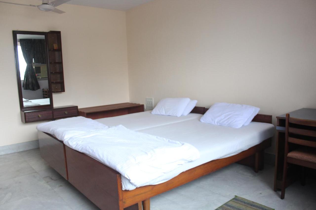 Service Apartments, Park Street, Calcutta מראה חיצוני תמונה