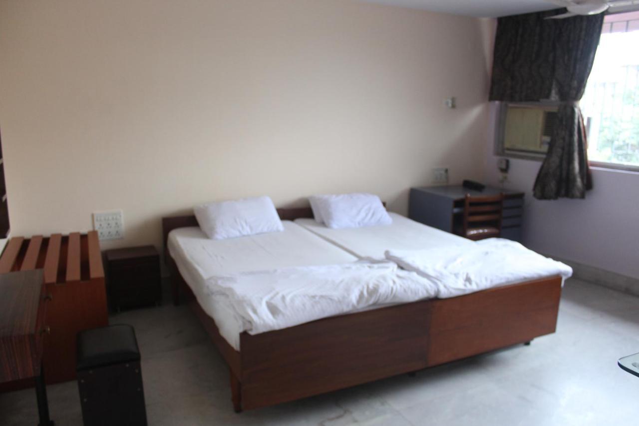 Service Apartments, Park Street, Calcutta מראה חיצוני תמונה