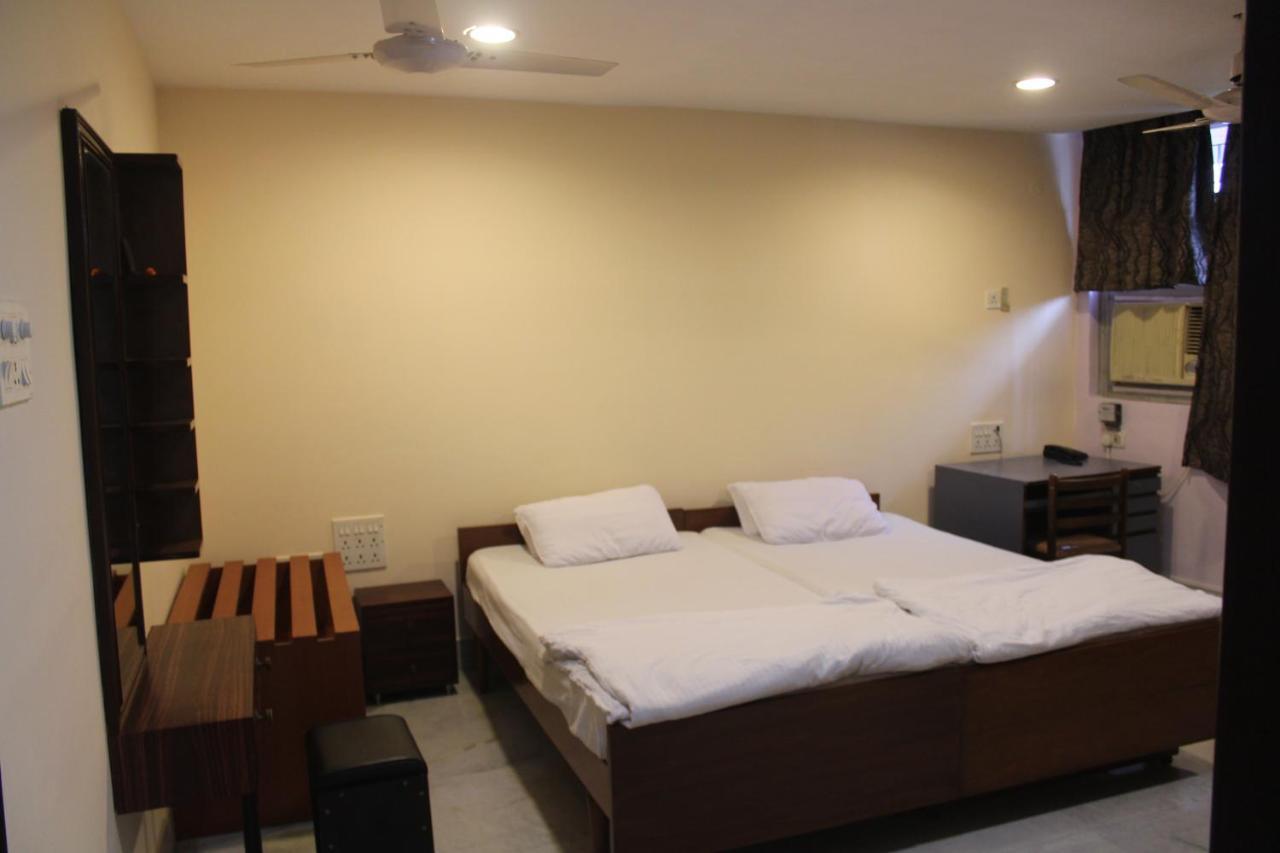 Service Apartments, Park Street, Calcutta מראה חיצוני תמונה