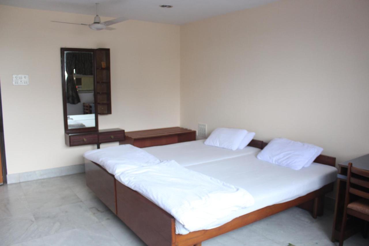 Service Apartments, Park Street, Calcutta מראה חיצוני תמונה