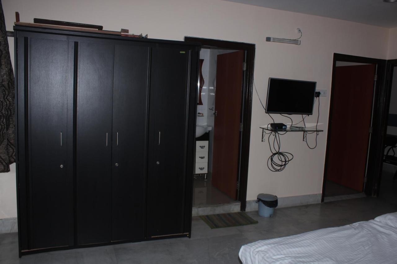 Service Apartments, Park Street, Calcutta מראה חיצוני תמונה