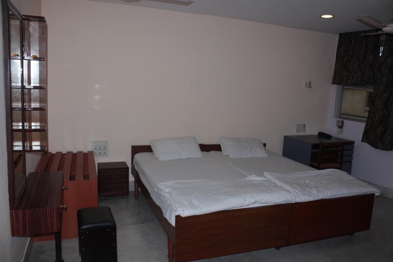 Service Apartments, Park Street, Calcutta מראה חיצוני תמונה