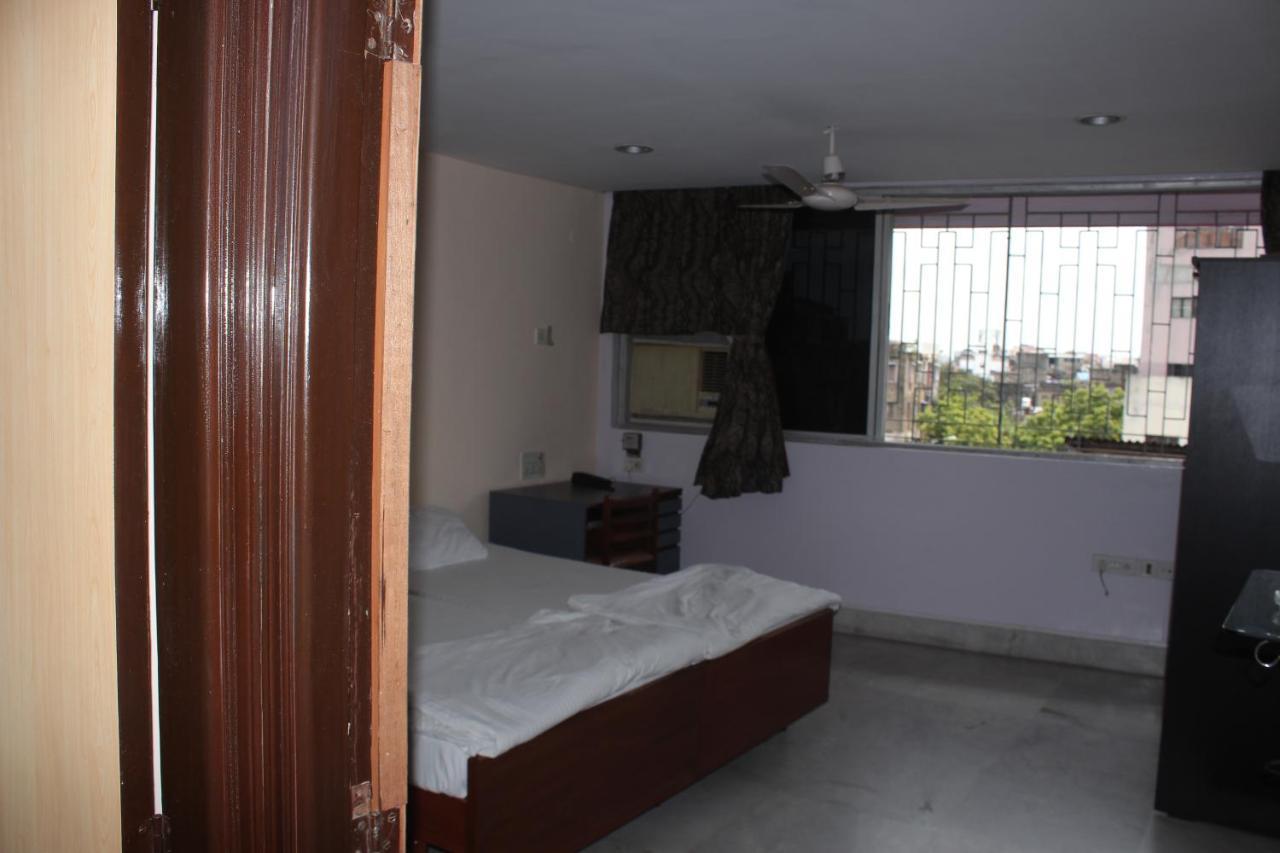 Service Apartments, Park Street, Calcutta מראה חיצוני תמונה