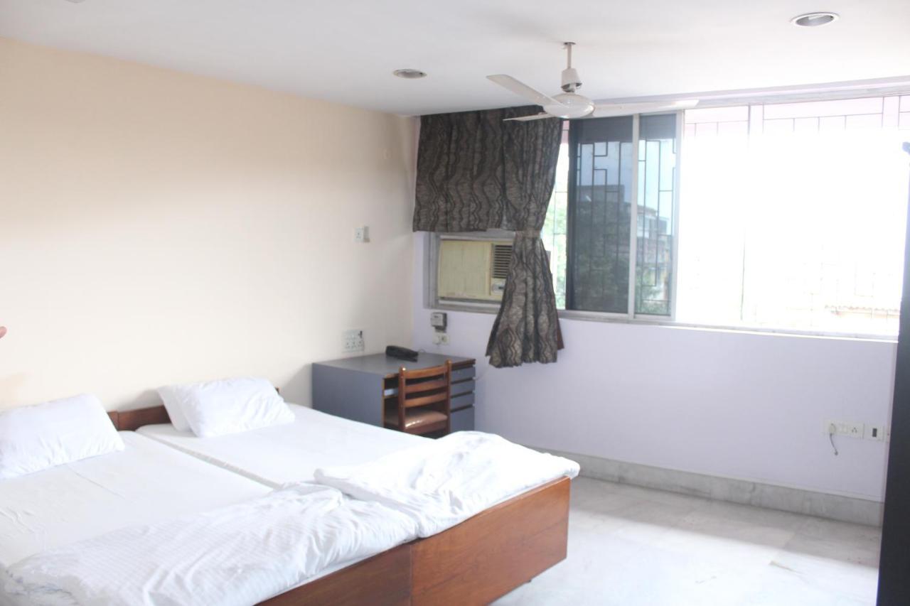 Service Apartments, Park Street, Calcutta מראה חיצוני תמונה