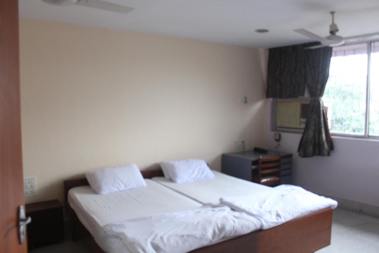 Service Apartments, Park Street, Calcutta מראה חיצוני תמונה