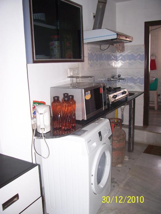 Service Apartments, Park Street, Calcutta מראה חיצוני תמונה