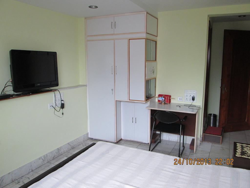Service Apartments, Park Street, Calcutta חדר תמונה