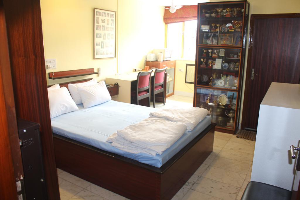 Service Apartments, Park Street, Calcutta מראה חיצוני תמונה