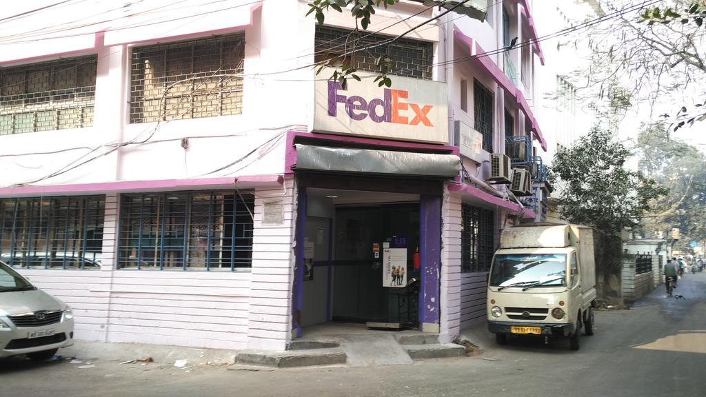 Service Apartments, Park Street, Calcutta מראה חיצוני תמונה