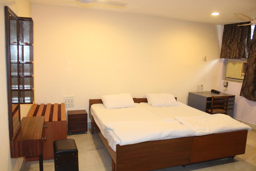 Service Apartments, Park Street, Calcutta מראה חיצוני תמונה