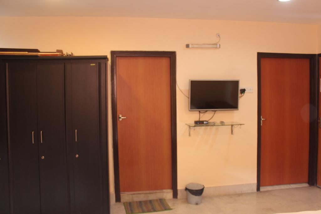 Service Apartments, Park Street, Calcutta מראה חיצוני תמונה