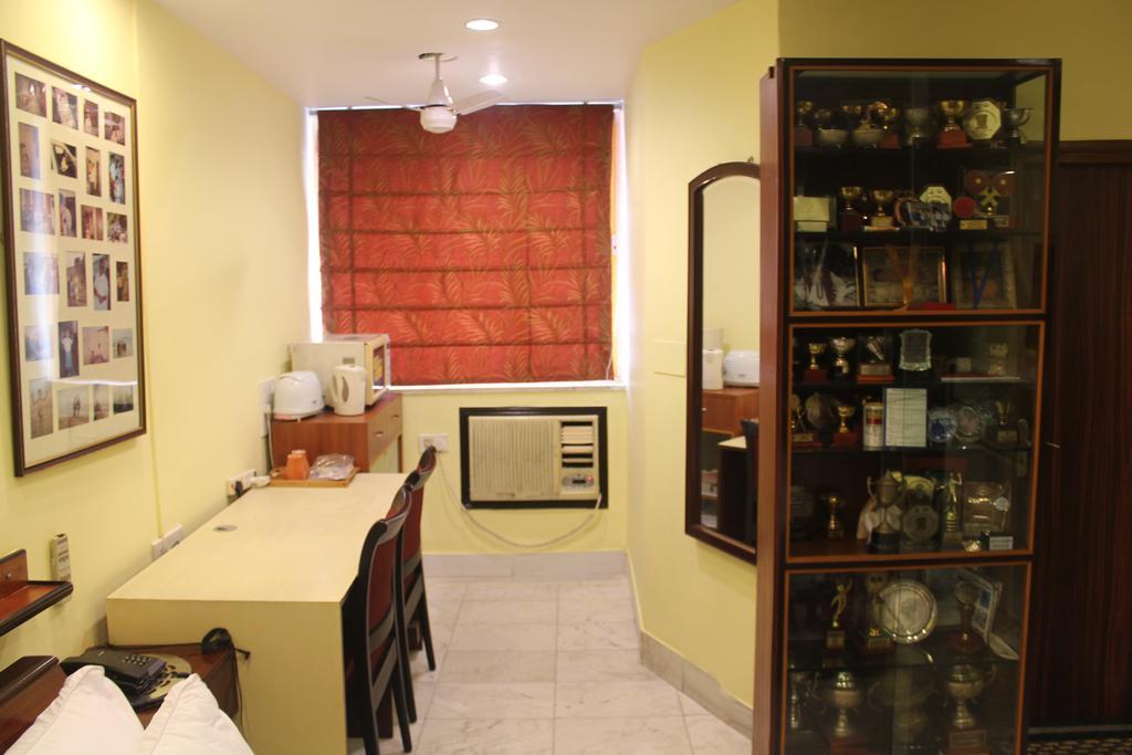 Service Apartments, Park Street, Calcutta מראה חיצוני תמונה