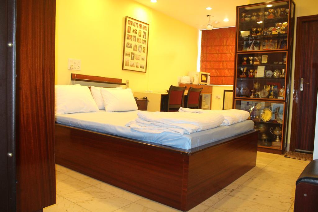 Service Apartments, Park Street, Calcutta מראה חיצוני תמונה