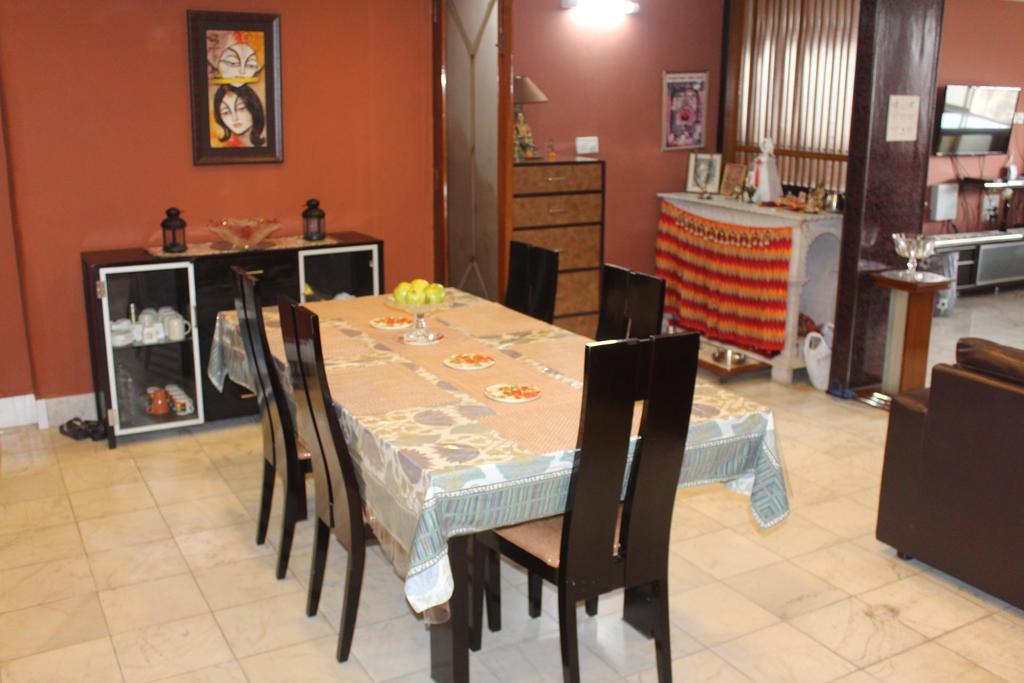 Service Apartments, Park Street, Calcutta מראה חיצוני תמונה