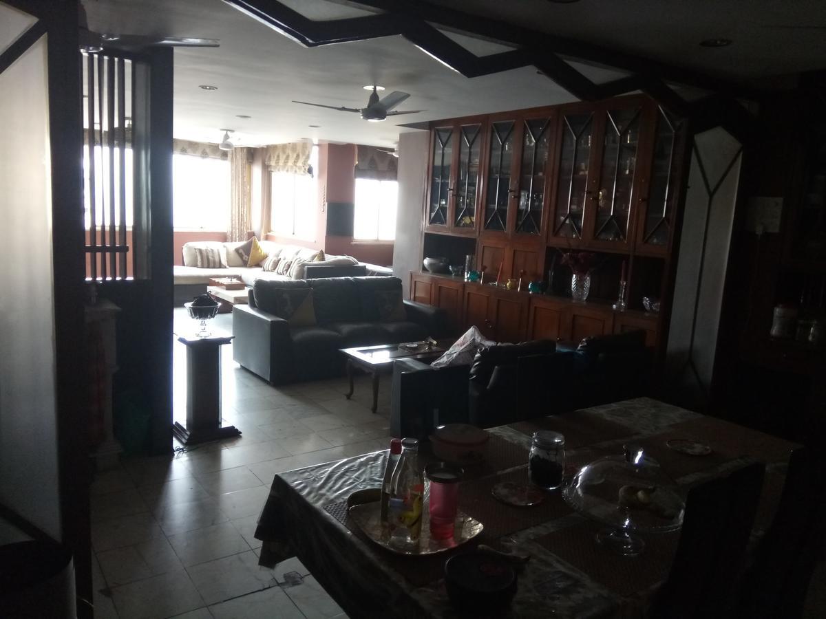 Service Apartments, Park Street, Calcutta מראה חיצוני תמונה