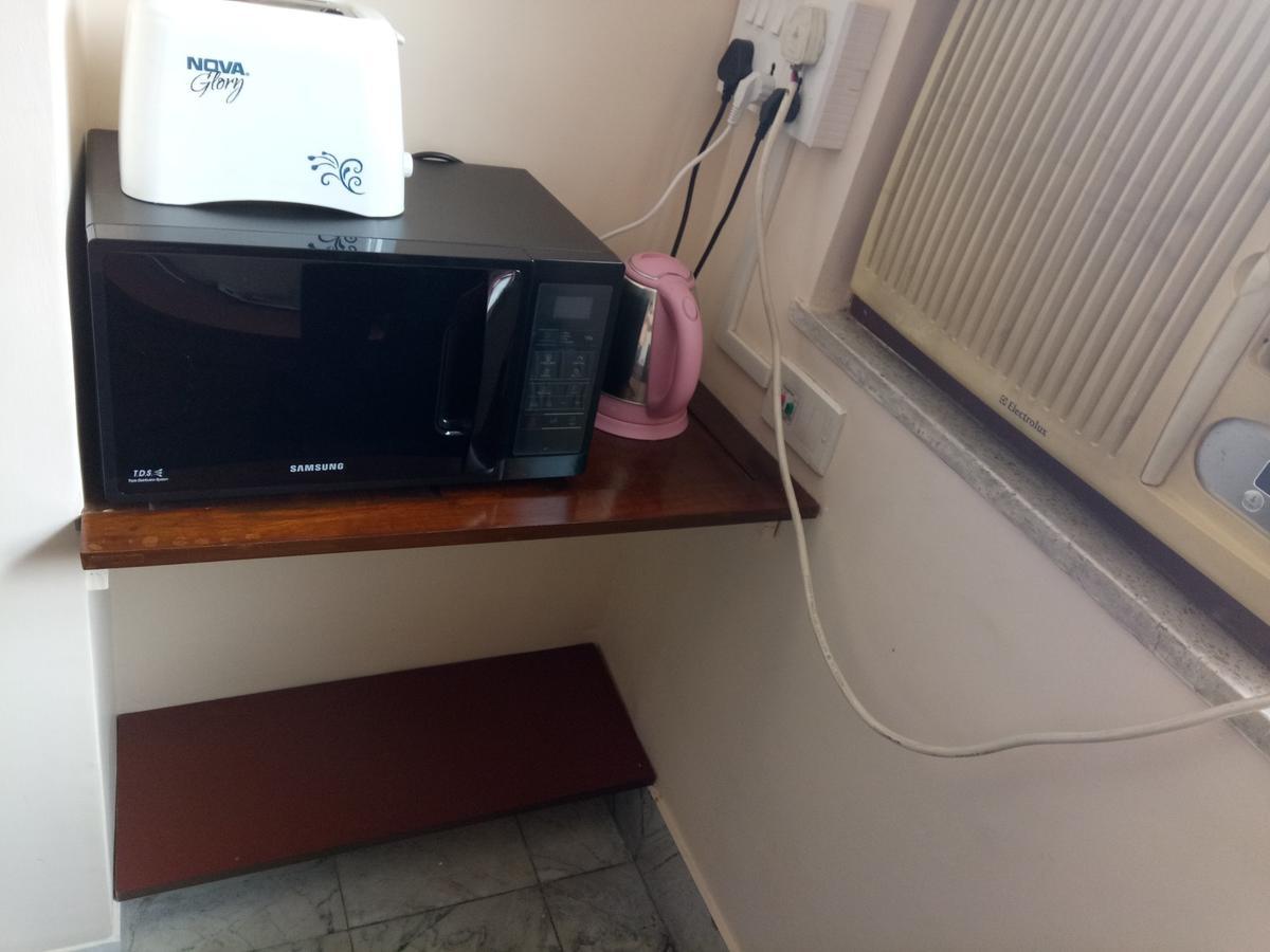 Service Apartments, Park Street, Calcutta מראה חיצוני תמונה