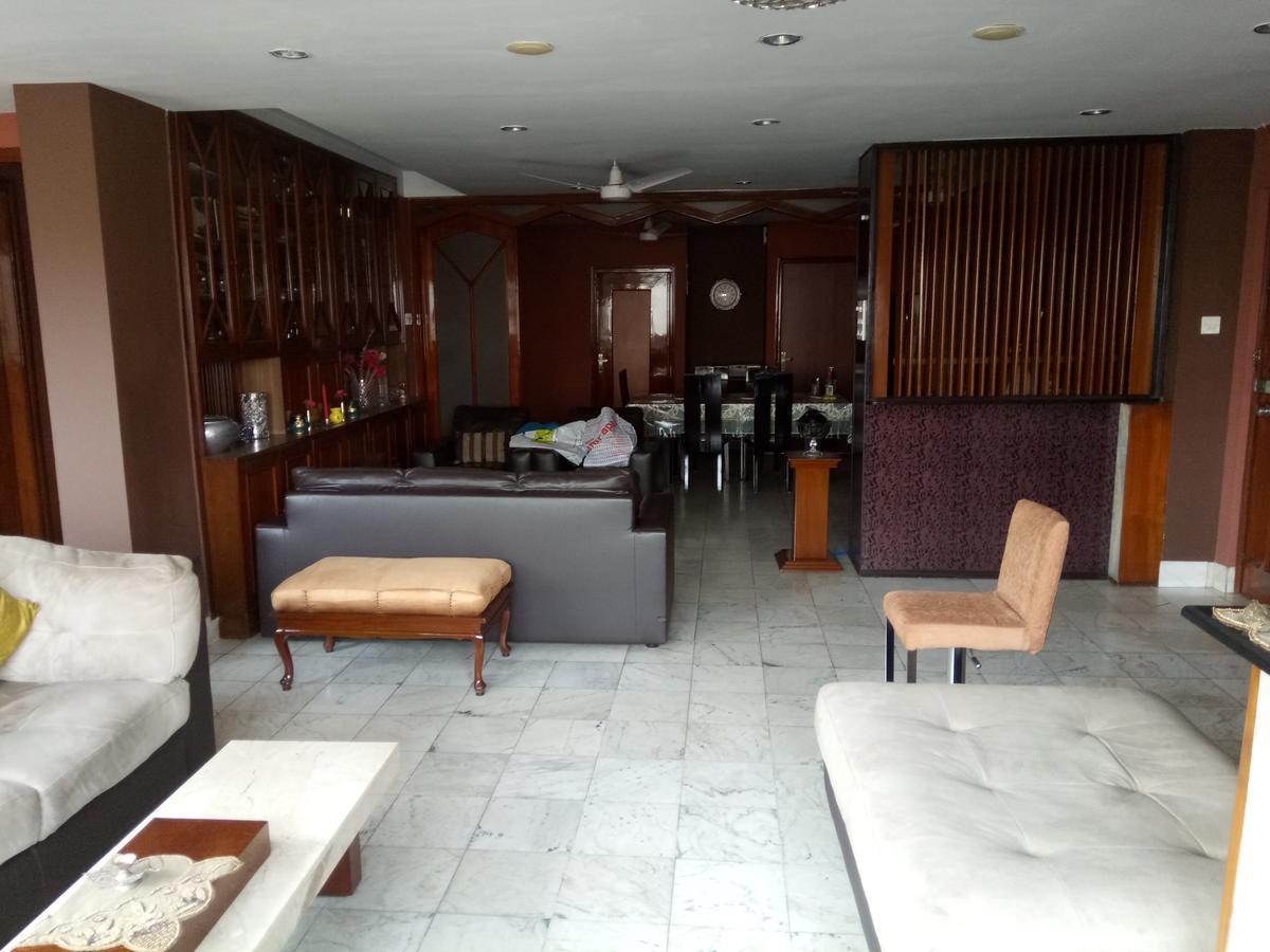Service Apartments, Park Street, Calcutta מראה חיצוני תמונה