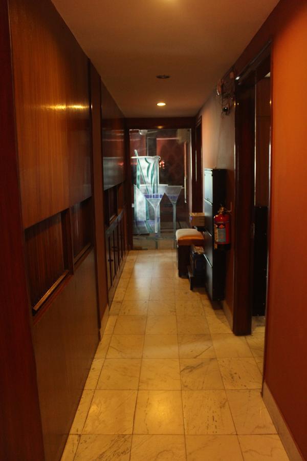 Service Apartments, Park Street, Calcutta מראה חיצוני תמונה