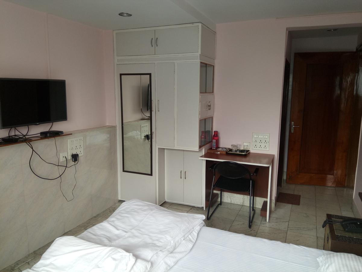Service Apartments, Park Street, Calcutta מראה חיצוני תמונה