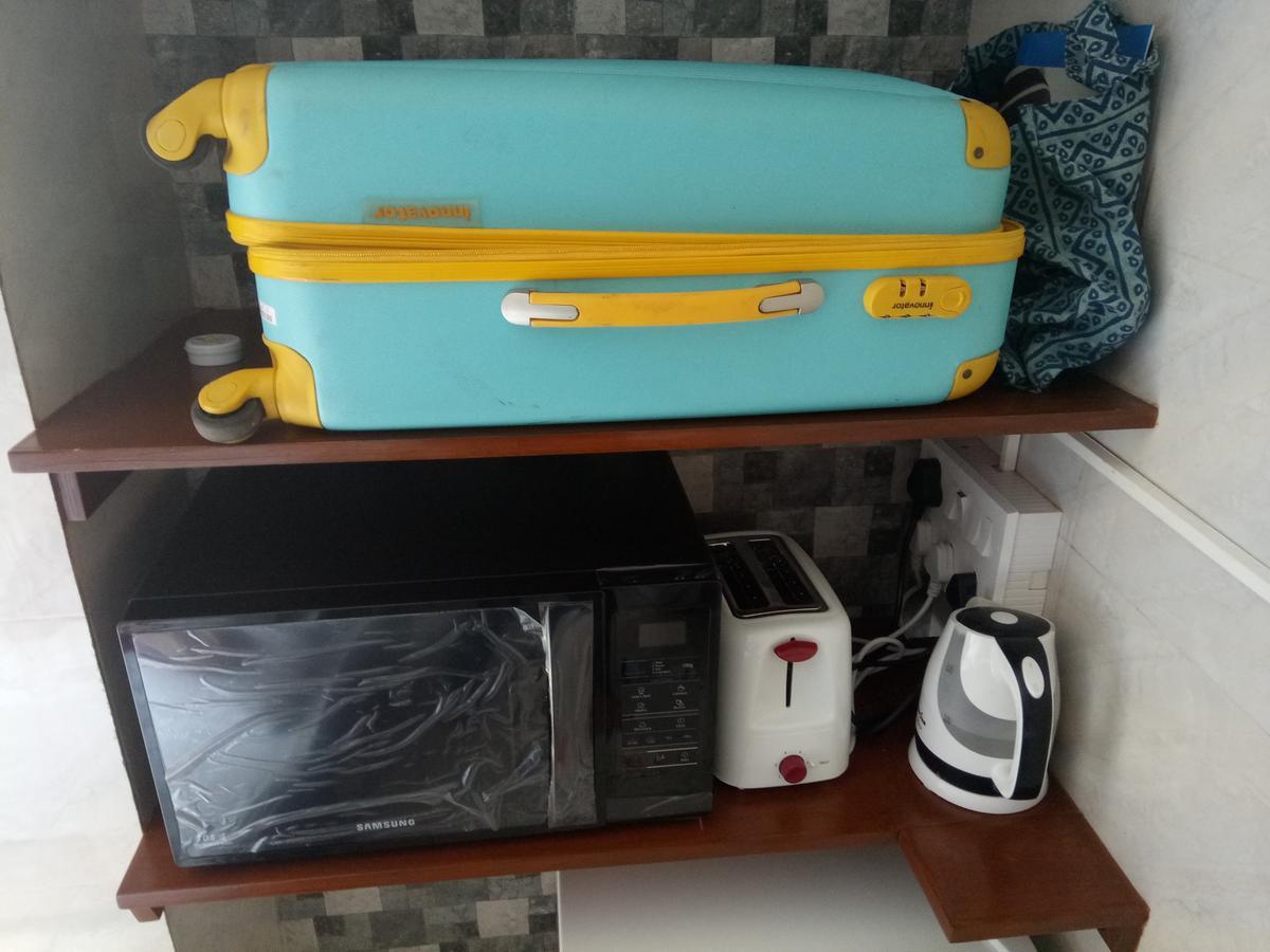 Service Apartments, Park Street, Calcutta מראה חיצוני תמונה