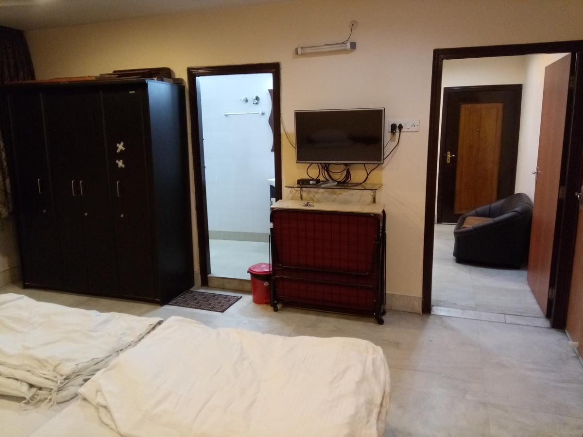 Service Apartments, Park Street, Calcutta מראה חיצוני תמונה