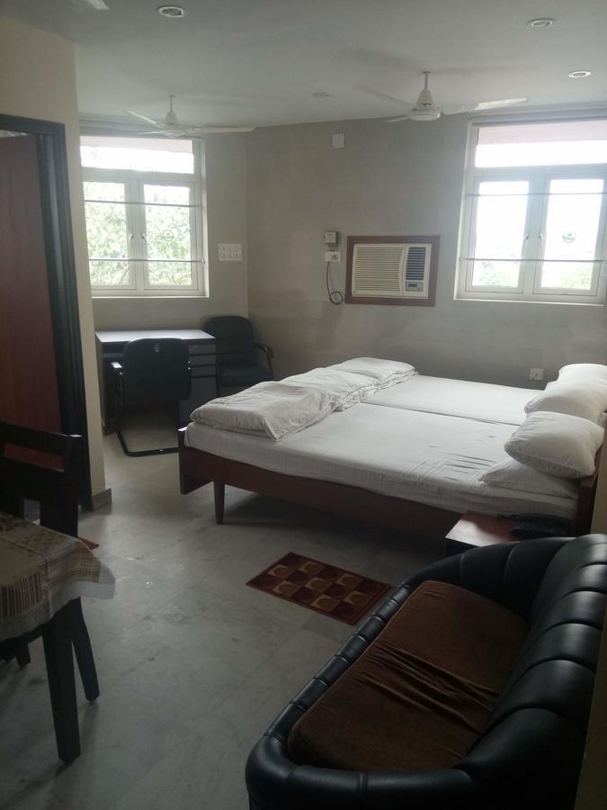 Service Apartments, Park Street, Calcutta מראה חיצוני תמונה