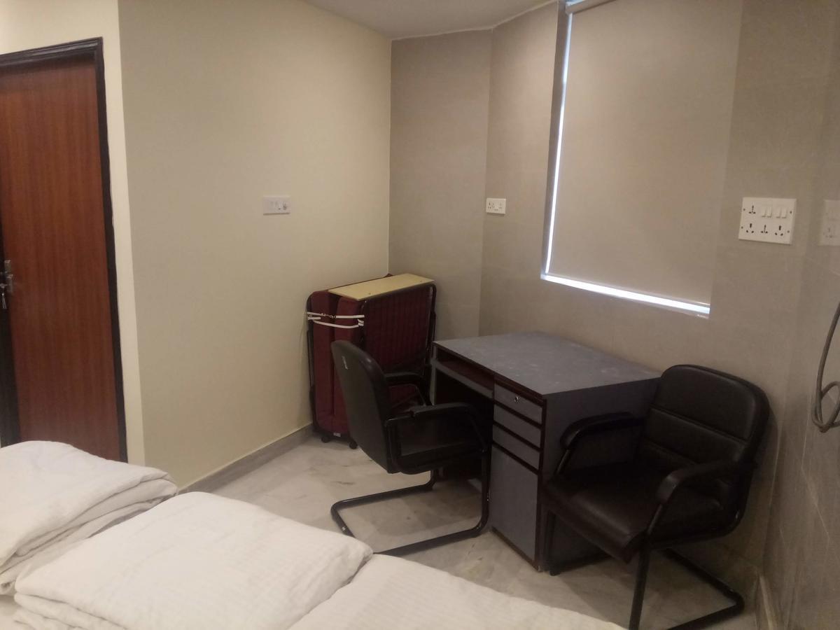 Service Apartments, Park Street, Calcutta מראה חיצוני תמונה