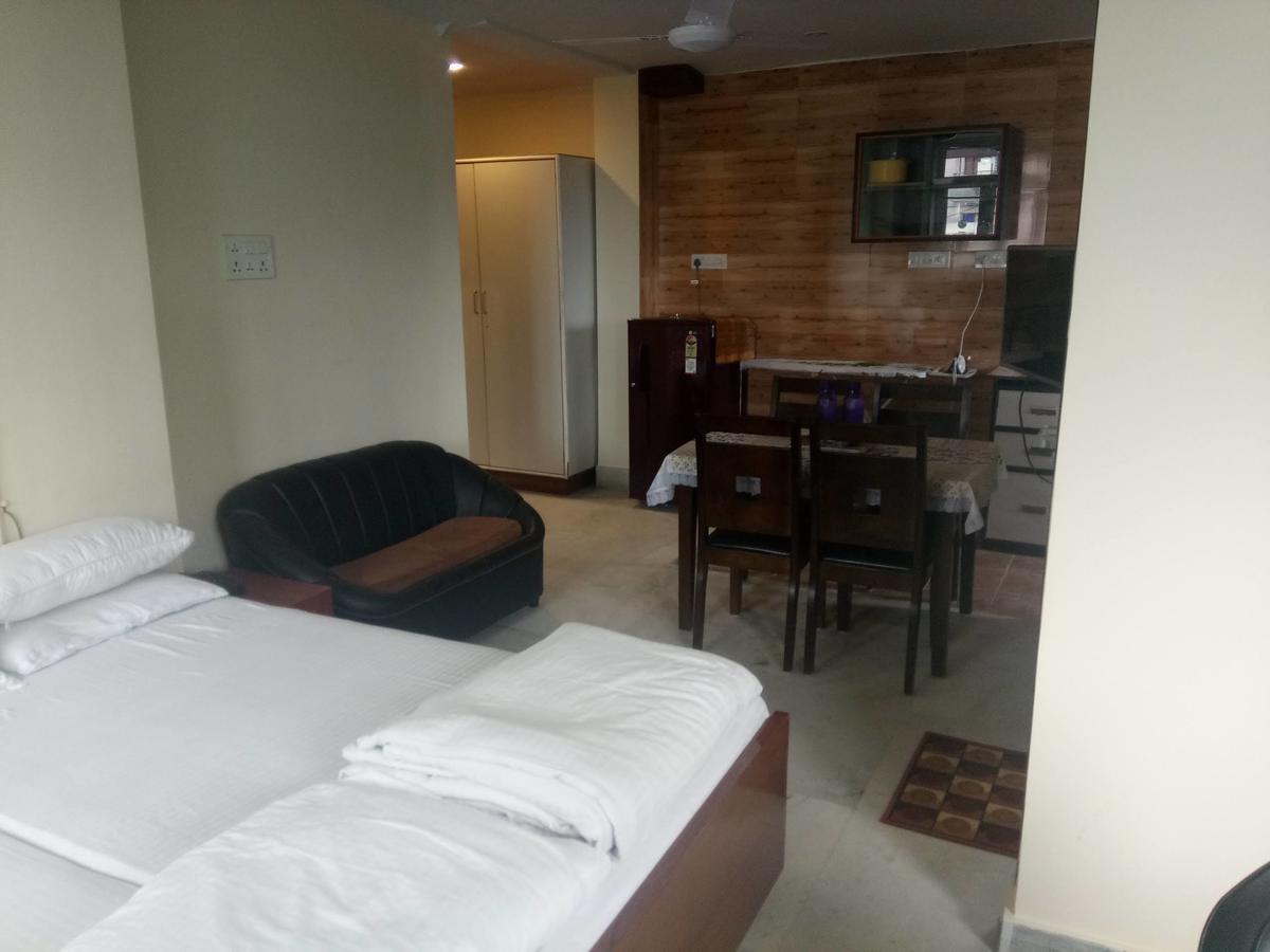 Service Apartments, Park Street, Calcutta מראה חיצוני תמונה