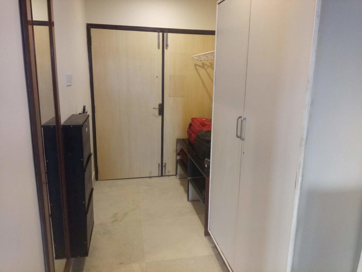 Service Apartments, Park Street, Calcutta מראה חיצוני תמונה